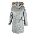 Unisex Elvine - Talvejope, suurus 38 - Hall ()