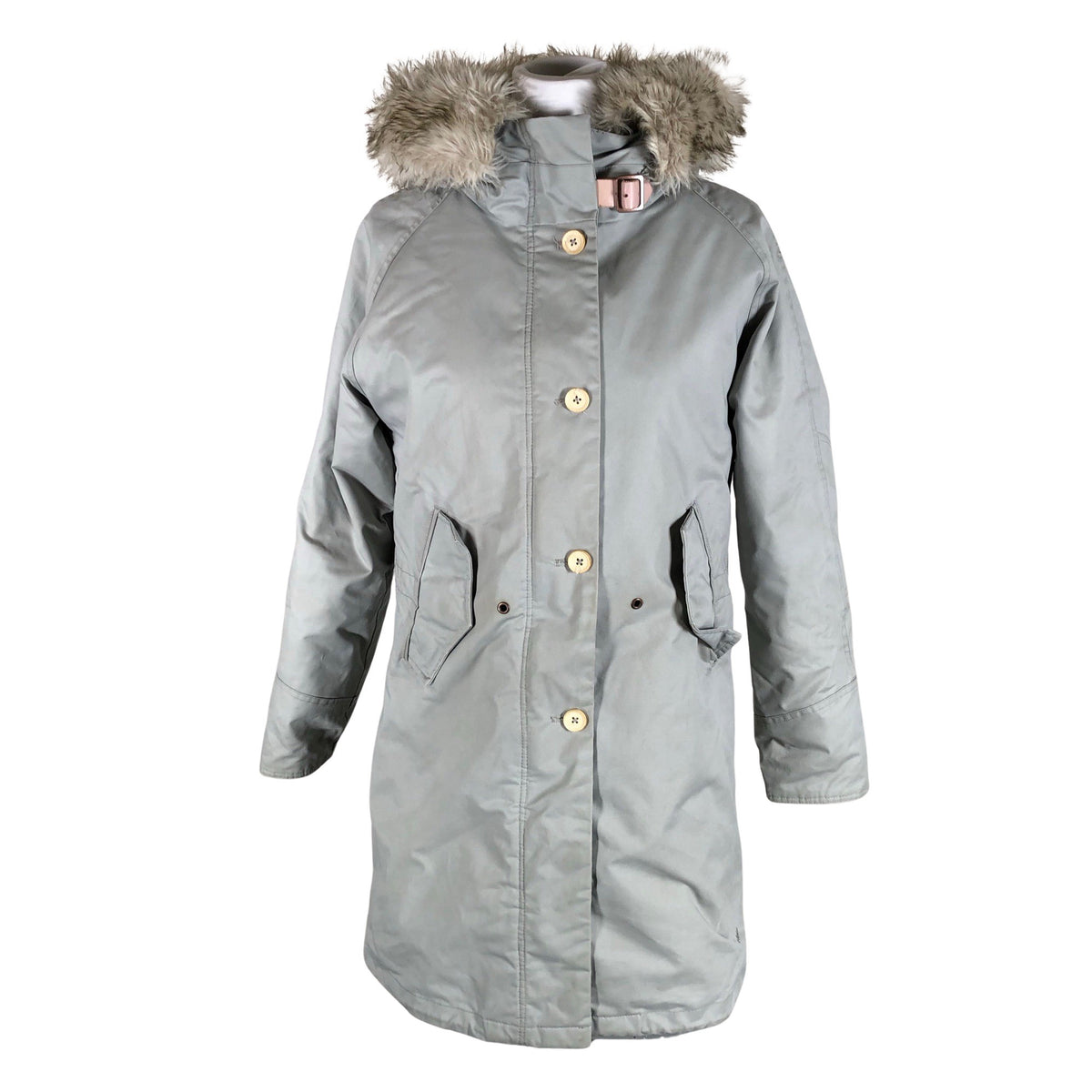 Unisex Elvine - Talvejope, suurus 38 - Hall (1)