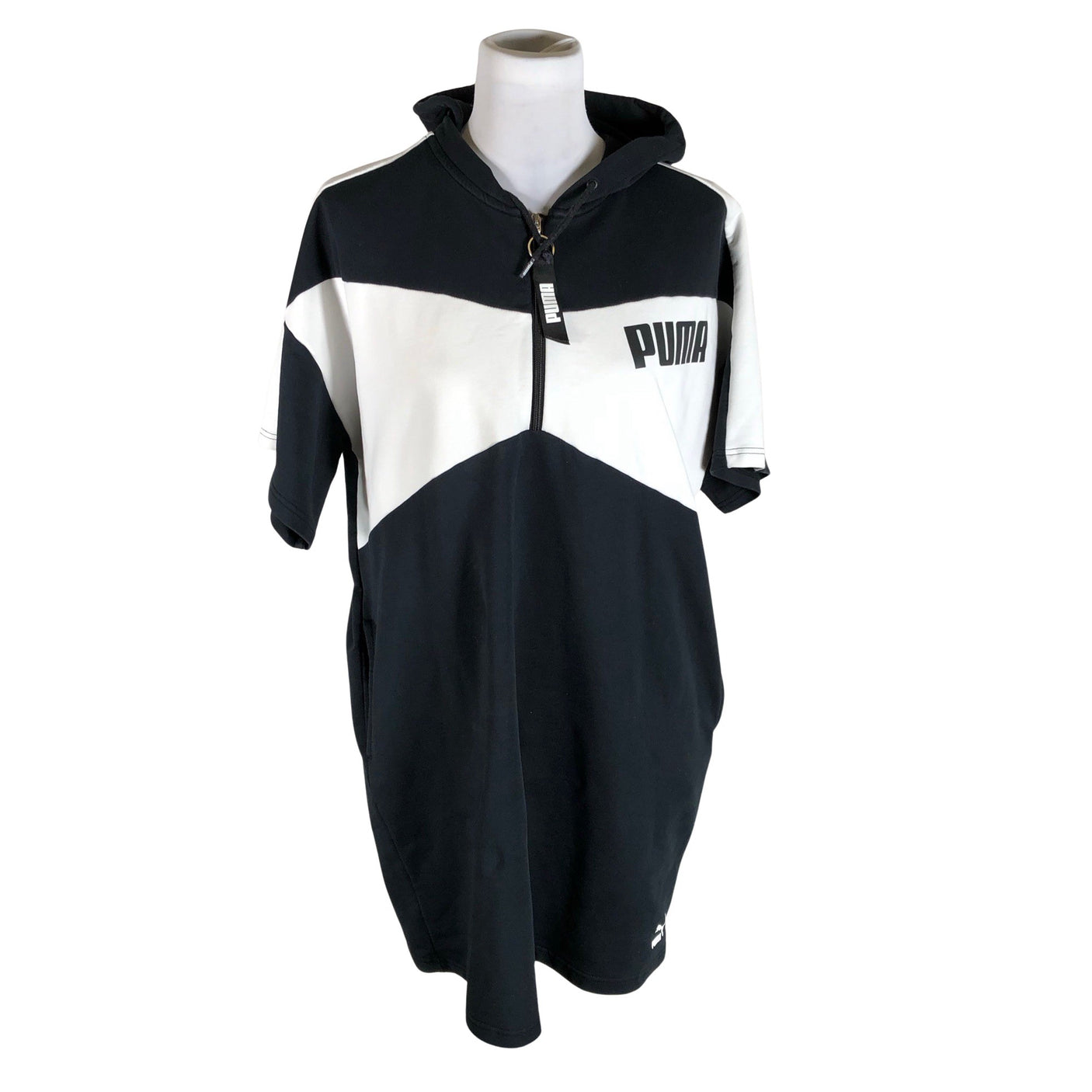 Unisex Puma - Trikotaažist kleit, suurus 38 - Must (1)