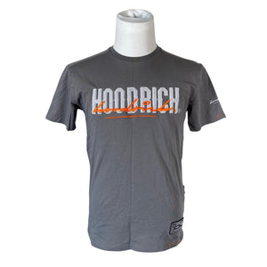 Unisex Hoodrich - T-särk, suurus S - Hall (1)