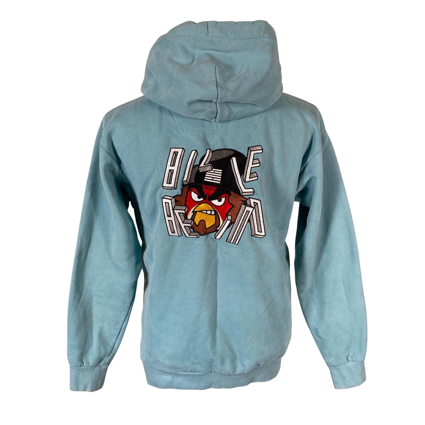 Unisex Billebeino - Dressipluus, suurus S - Türkiis (2)