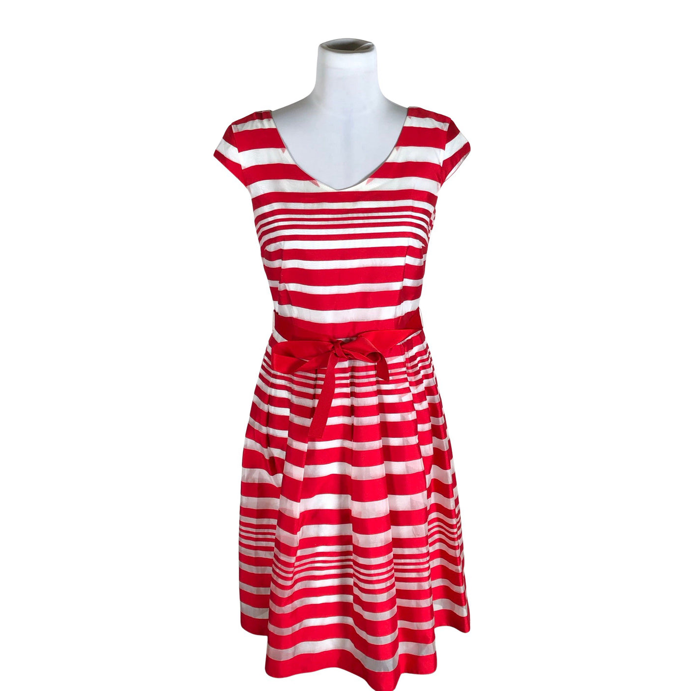 Unisex Ril's - Pidulik kleit, suurus 36 - Punane (1)