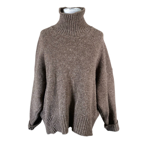 Unisex Babaã - Kampsun, suurus 48 - Pruun ()