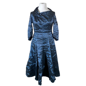 Unisex Rostfrei by Anett Röstel - Õhtukleit, suurus 42 - Sinine (1)