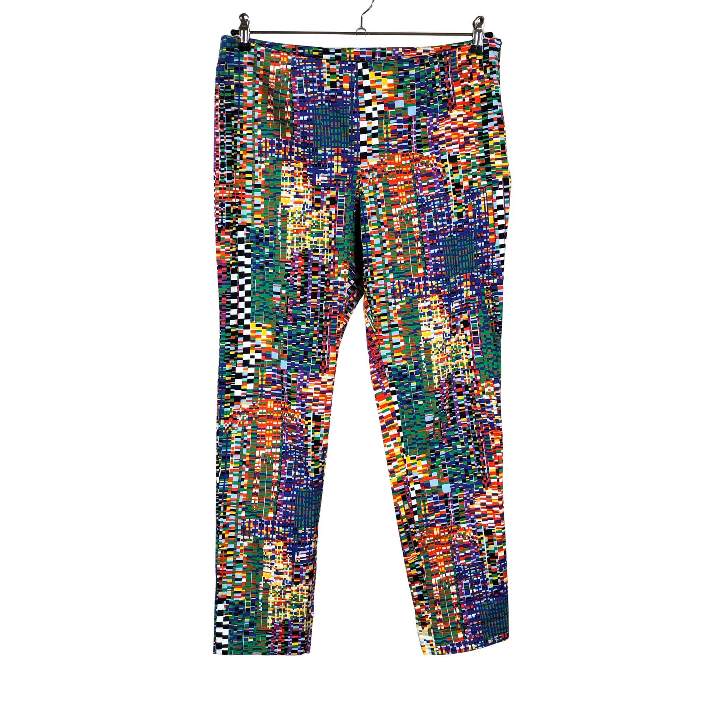 Unisex Marimekko - Mittevenivad püksid, suurus 42 - Sinine (1)