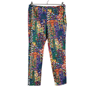 Unisex Marimekko - Mittevenivad püksid, suurus 42 - Sinine (1)