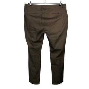 Unisex U.S. Polo Assn. - Mittevenivad püksid, suurus W38 - Pruun (2)