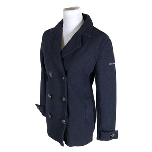 Unisex Batela - Villane mantel, suurus 36 - Sinine (3)