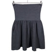 Unisex NOSH - Trikotaažist seelik, suurus 36 - Hall ()