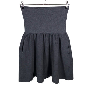 Unisex NOSH - Trikotaažist seelik, suurus 36 - Hall (1)