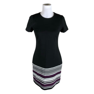 Unisex Calvin Klein - Trikotaažist kleit, suurus 34 - Must (1)