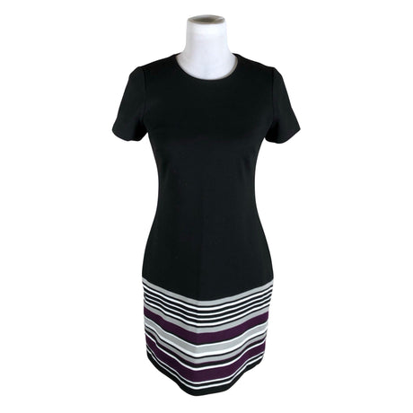 Unisex Calvin Klein - Trikotaažist kleit, suurus 34 - Must ()