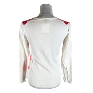 Unisex Tommy Hilfiger - Kampsun, suurus 34 - Valge (2)