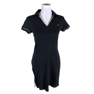 Unisex Tommy Hilfiger - Trikotaažist kleit, suurus 36 - Must (1)