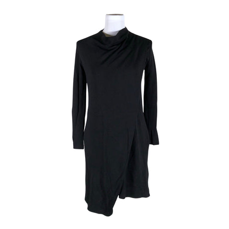 Unisex COS - Trikotaažist kleit, suurus 34 - Must ()