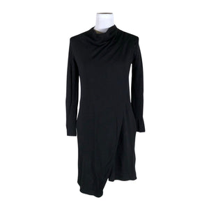 Unisex COS - Trikotaažist kleit, suurus 34 - Must (1)