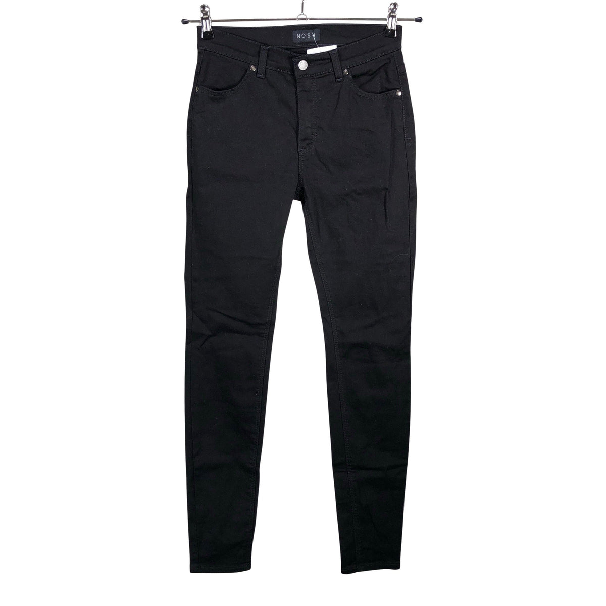 Unisex NOSH - Teksad, suurus W26 - Must (1)