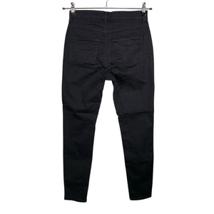 Unisex NOSH - Teksad, suurus W27 - Must (2)
