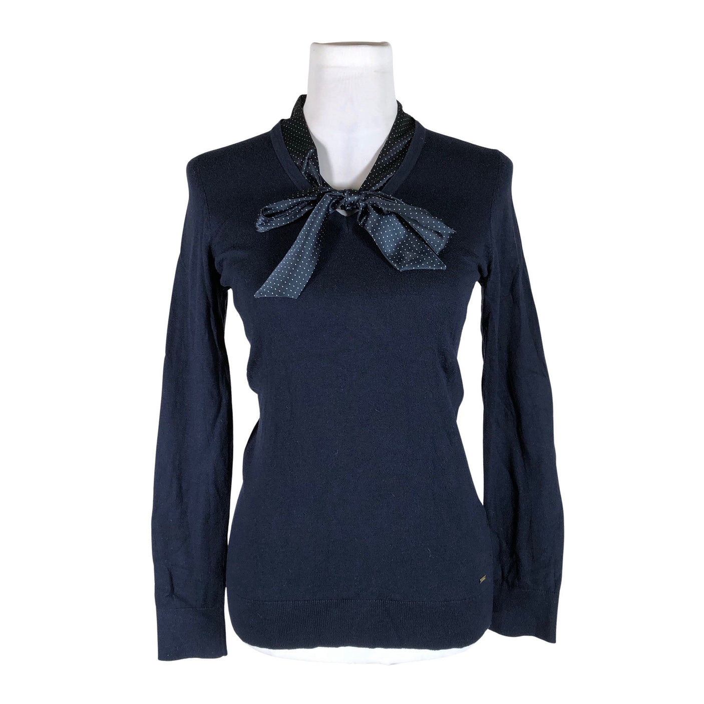 Unisex Tommy Hilfiger - Kampsun, suurus 36 - Sinine (1)
