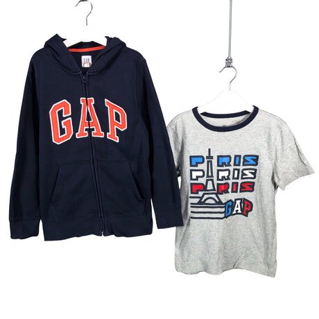 Unisex Gap - Dressipluus, suurus 128 - 134 - Sinine ()