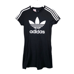 Unisex Adidas - Trikotaažist kleit, suurus 158 - 164 - Must (1)