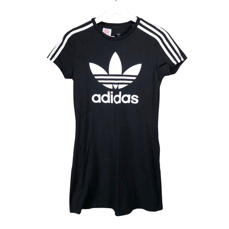 Unisex Adidas - Trikotaažist kleit, suurus 158 - 164 - Must ()