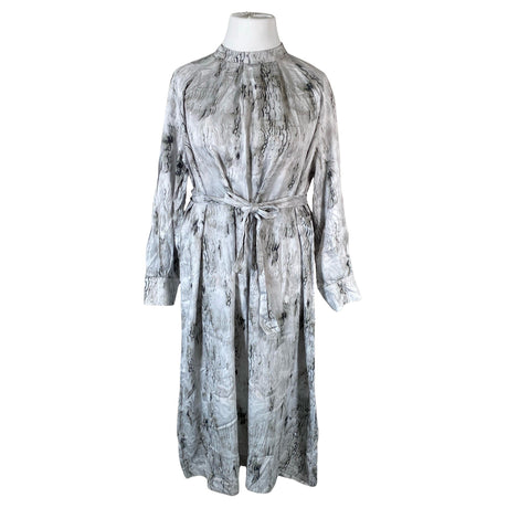 Unisex Papu - Õhuke kleit, suurus 48 - Hall ()