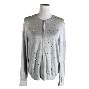 Unisex Gerry Weber - Kardigan, suurus 40 - Hall (1)