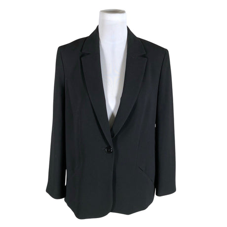 Unisex Gerry Weber - Jakk, suurus 40 - Must ()