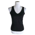 Unisex Your Face - Kootud vest, suurus 38 - Hall ()