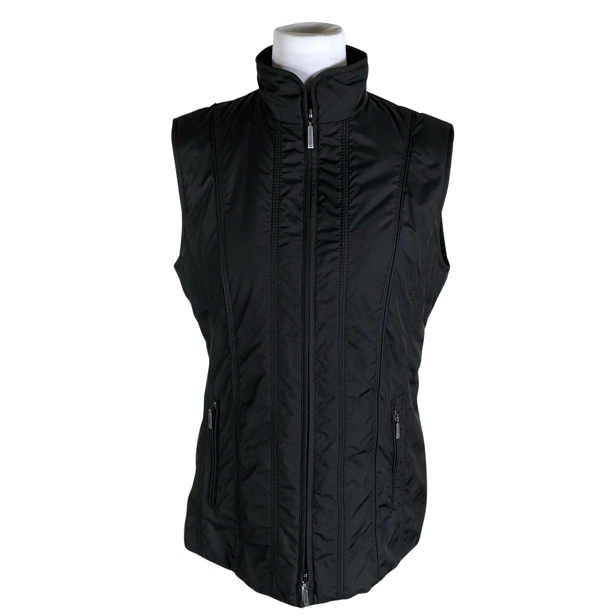 Unisex Gerry Weber - Õuevest, suurus 40 - Must (1)