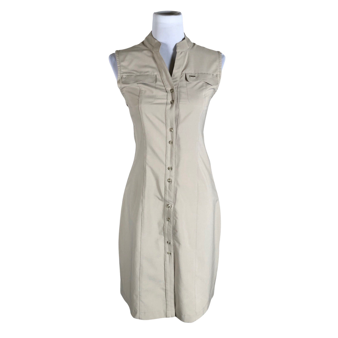 Unisex Halti - Mitteveniv kleit, suurus 36 - Beige (1)