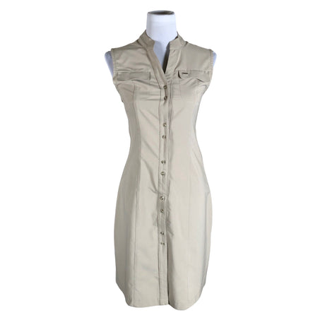 Unisex Halti - Mitteveniv kleit, suurus 36 - Beige ()