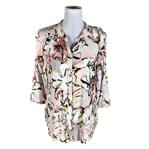 Unisex Gerry Weber - Pluus, suurus 40 - Heleroosa (1)