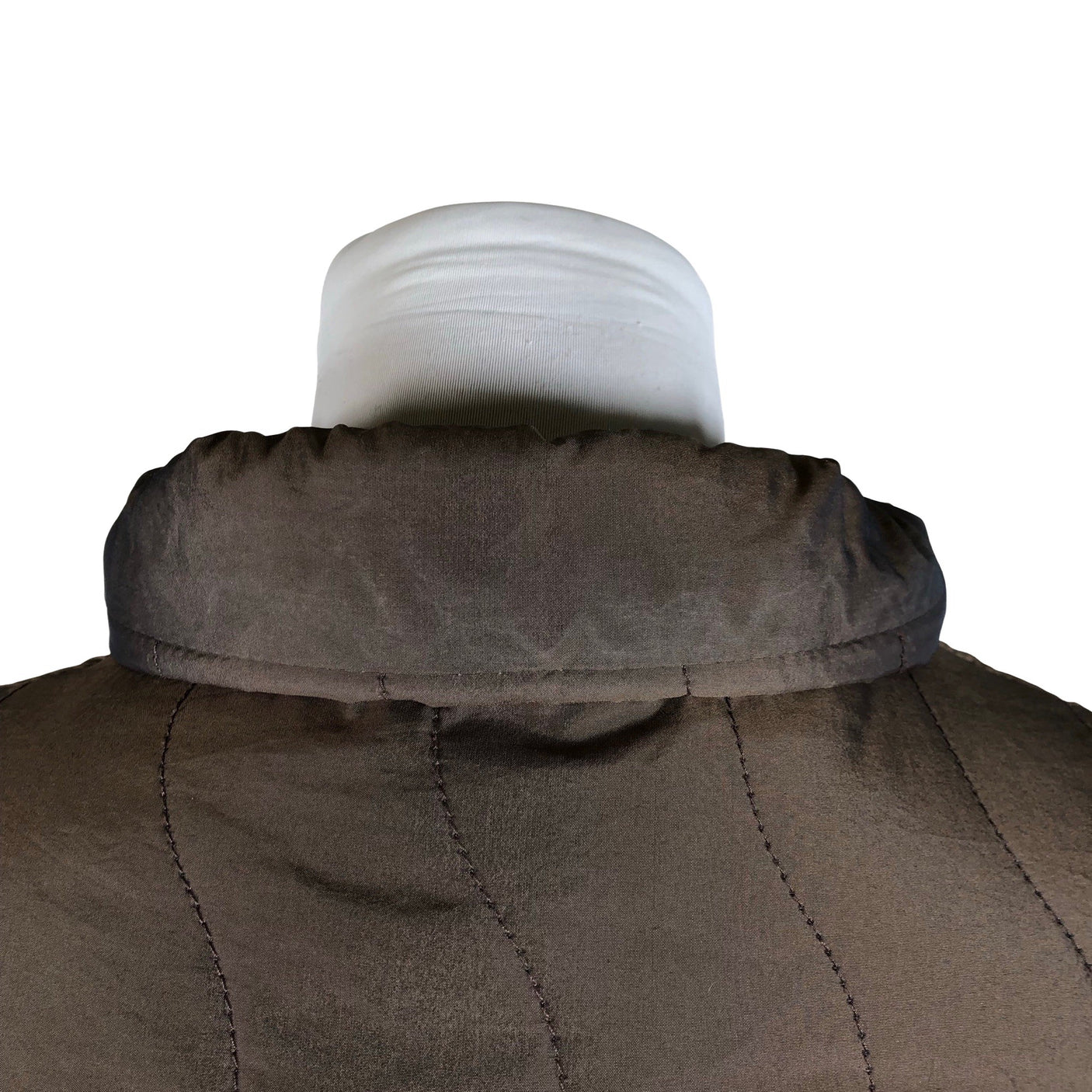 Unisex Global - Tepitud jope, suurus 40 - Pruun (3)