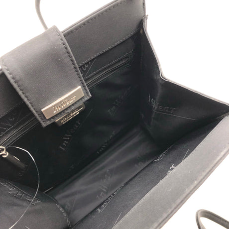 Unisex InWear - Käekott, suurus Midi - Must (2)