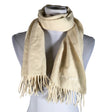 Unisex Marja Kurki - Sall, suurus Maxi - Looduslik valge ()