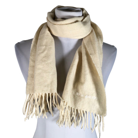 Unisex Marja Kurki - Sall, suurus Maxi - Looduslik valge ()