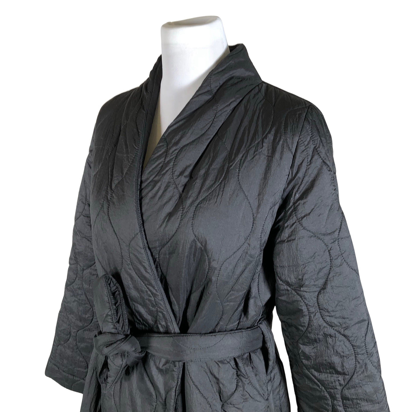Unisex R-collection - Tepitud jope, suurus 34 - Must (3)