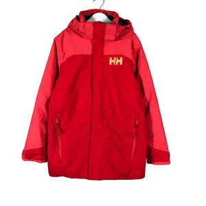 Unisex Helly Hansen - Talvejope, suurus 146 - 152 - Punane (1)