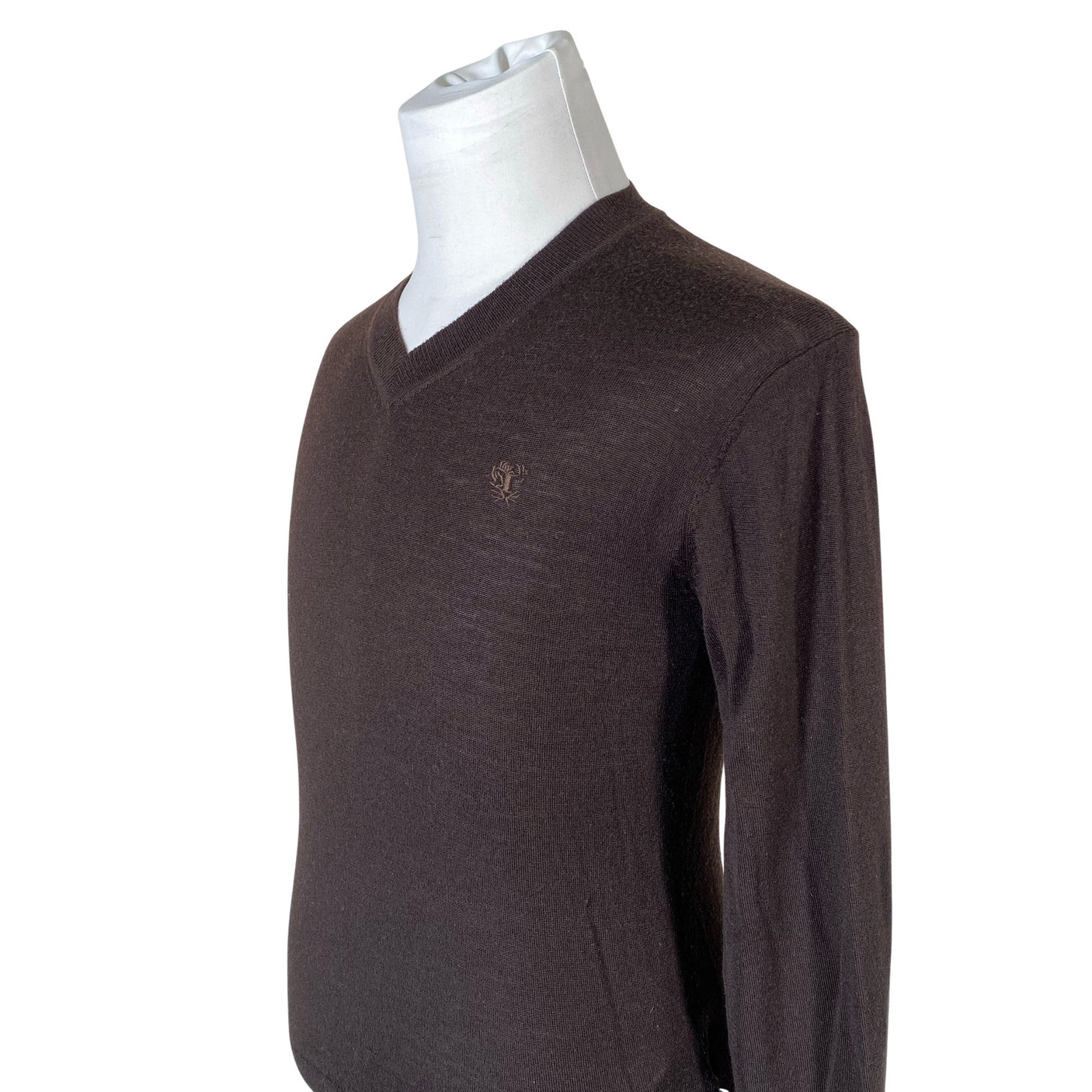 Unisex Tiger of Sweden - Kampsun, suurus S - Pruun (3)