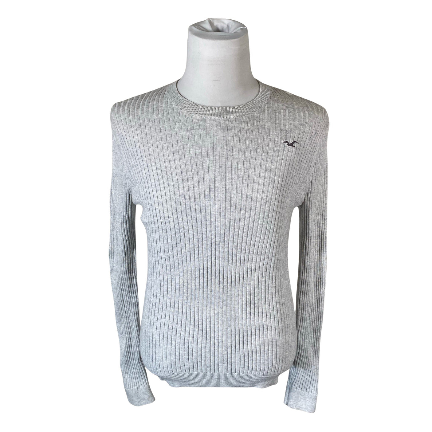 Unisex Hollister - Kampsun, suurus S - Hall (1)