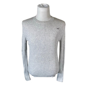 Unisex Hollister - Kampsun, suurus S - Hall (1)