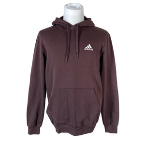 Unisex Adidas - Dressipluus, suurus M - Pruun (1)