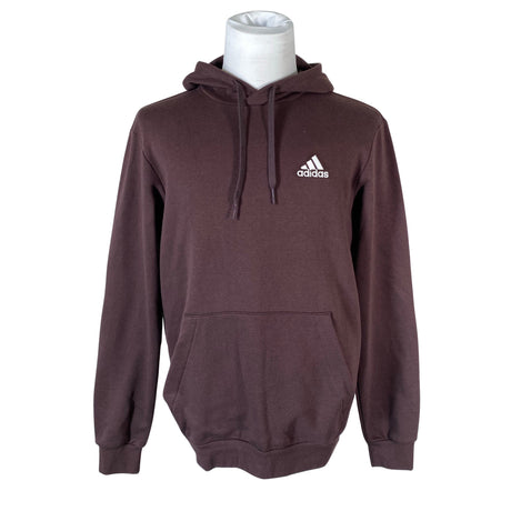 Unisex Adidas - Dressipluus, suurus M - Pruun ()