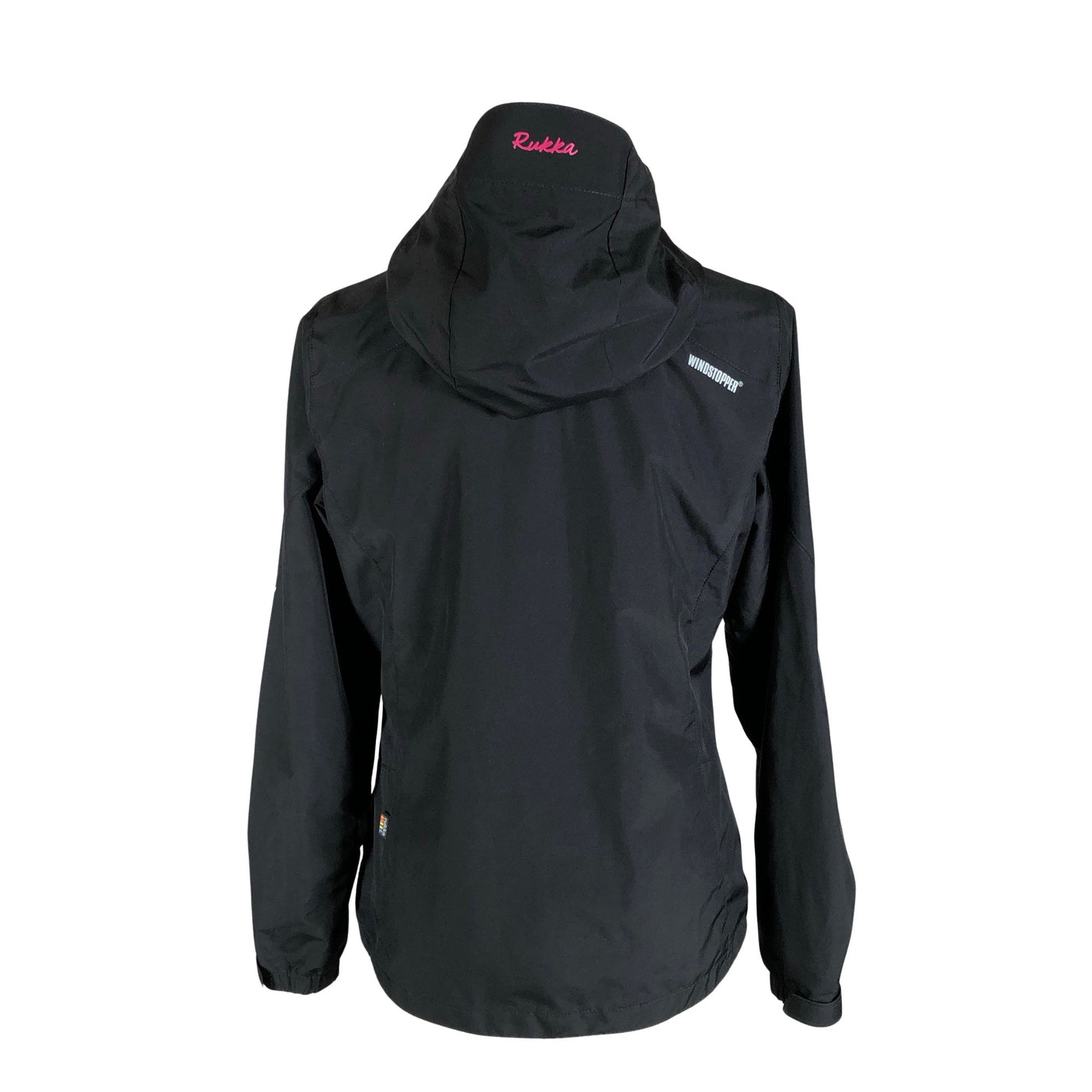 Unisex Rukka - Jope, suurus 38 - Must (2)