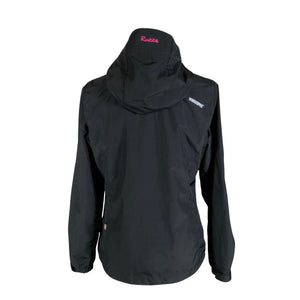 Unisex Rukka - Jope, suurus 38 - Must (2)