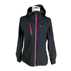 Unisex Rukka - Jope, suurus 38 - Must (1)