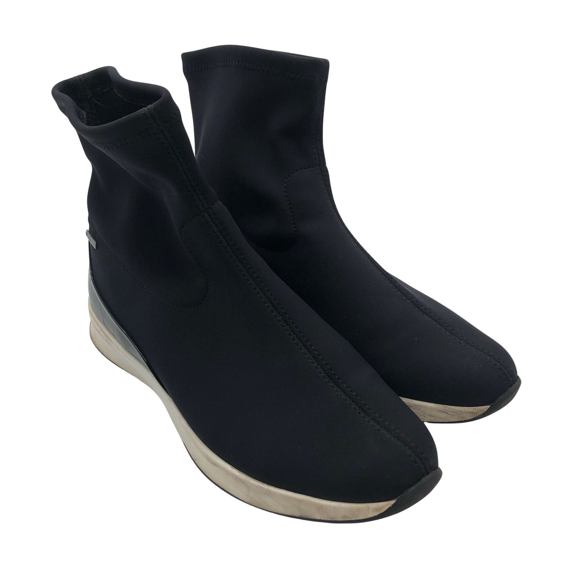 Unisex Högl - Poolsaapad, suurus 37 - Must (2)