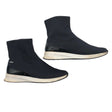Unisex Högl - Poolsaapad, suurus 37 - Must ()